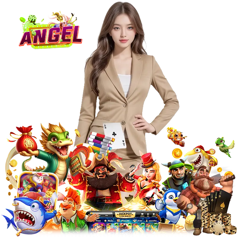 angel56 สล็อตค่ายดัง